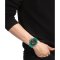 Lacoste Green Silicone Black Dial Digital-Analogue Men's Watch - LC2011392