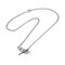 DIESEL JEWELRY DX1477040  NECKLACE STEEL MEN สร้อยคอ