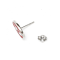 DIESEL JEWELRY DX1443040  EARRING STEEL MEN ต่างหู