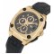 ADIDAS AOFH24018 Men City Tech Three Chrono Quartz Watch Gold 45mm.