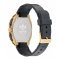 ADIDAS AOFH24018 Men City Tech Three Chrono Quartz Watch Gold 45mm.