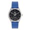นาฬิกาข้อมือผู้ชาย PROJECT ONE SST รุ่น AOST23545 สายเรซิ่น สีน้ำเงิน