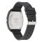 นาฬิกาข้อมือผู้หญิง PROJECT TWO GRFX รุ่น AOST23551 สายเรซิ่น สีดำ