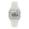 นาฬิกาข้อมือผู้หญิง DIGITAL TWO รุ่น AOST23557 สายเรซิ่น สีขาว