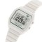 นาฬิกาข้อมือผู้หญิง DIGITAL TWO รุ่น AOST23557 สายเรซิ่น สีขาว