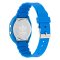 นาฬิกาข้อมือผู้หญิง DIGITAL TWO DIGITAL รุ่น AOST23559 สายเรซิ่น สีฟ้า
