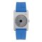 นาฬิกาข้อมือผู้หญิง RETRO POP ONE รุ่น AOST23560 สายซิลิโคน สีฟ้า