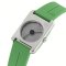 นาฬิกาข้อมือผู้หญิง RETRO POP ONE รุ่น AOST23561 สายซิลิโคน สีเขียว