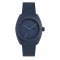 ADIDAS AOST24051 Unisex Project Three Quartz Watch Navy Blue 42mm.