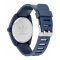 ADIDAS AOST24051 Unisex Project Three Quartz Watch Navy Blue 42mm.