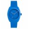 ADIDAS AOST24052 Unisex Project Three Quartz Watch Blue 42mm.