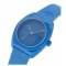 ADIDAS AOST24052 Unisex Project Three Quartz Watch Blue 42mm.