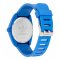 ADIDAS AOST24052 Unisex Project Three Quartz Watch Blue 42mm.