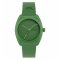 ADIDAS AOST24053 Unisex Project Three Quartz Watch Green 42mm.