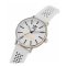 ADIDAS AOSY24046 Men Code One Chrono Quartz Watch White 38mm.