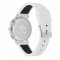 ADIDAS AOSY24046 Men Code One Chrono Quartz Watch White 38mm.