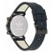 ADIDAS AOSY24084 Men Code One Chrono Quartz Watch Black 40mm.