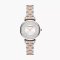 Emporio Armani Two-Hand Two-Tone Stainless Steel Watch AR11537