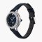 Emporio Armani Three-Hand Moonphase Blue Leather Watch AR11629