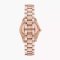 Emporio Armani Rose Gold Tone Analogue Watch AR11639