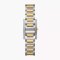 Emporio Armani Two Tone Analogue Watch AR11642