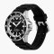 Emporio Armani Black Analogue Watch AR60078