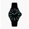 Emporio Armani Black Analogue Watch AR60078