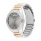 Calvin Klein CK25200449 Progress  Silver/gray 42mm.