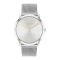 Calvin Klein CK25300001 Timeless Silver 38 mm.