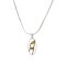 DIESEL JEWELRY DX1421931  NECKLACE BASE METAL WITH CZ สร้อยคอ