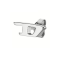 DIESEL JEWELRY DX1519040  JEWELRY BASE METAL WITH CZ ต่างหู