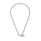 DIESEL JEWELRY DX1534040  NECKLACE MALE สร้อยคอ