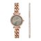 Fossil ES5378SET Carlie SET Women's Watch 28 mm