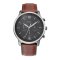 Fossil FS5512 Neutra Chronograph Men's Watch 44 mm