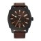 Fossil FS5972 Machine Men's Watch 49 mm