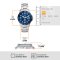 Fossil FS6029 Blue Dive Men's Watch 42 mm