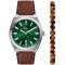 Fossil FS6080SET Everett SET Men's Watch 42 mm