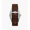 Fossil FS6080SET Everett SET Men's Watch 42 mm