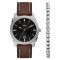 Fossil FS6081SET Machine SET Men's Watch 42 mm