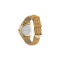 TIMEX EASY READER TW2U81100 GOLDEN LEATHER WOMEN'S WATCH