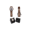 COACH CO14000090 Grand Women's Watch & Bracelet Gift Set, 36mm