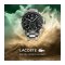 Lacoste LC2011347 Erkek Kol Saati silver-black 42mm.