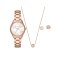 Michael Kors MK8450SET  Lauyn Women Watch 3 mm.