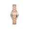 Michael Kors MK8450SET  Lauyn Women Watch 3 mm.