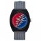 Nixon Grateful Dead Light Wave  All Black / Blue / Red NXA13403042-00