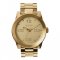 Nixon Corporal Stainless Steel All Gold