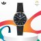 ADIDAS AOSY24047 Men Code One Chrono Quartz Watch Black 38mm.