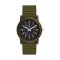 Timex T41711 THE ORIGINAL CAMPER OLIVE นาฬิกา นาฬิกาข้อมือ นาฬิกาผู้ชาย