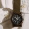 Timex T41711 THE ORIGINAL CAMPER OLIVE นาฬิกา นาฬิกาข้อมือ นาฬิกาผู้ชาย