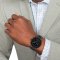 Tommy Hilfiger TH1710590 Tyson Men's Watch นาฬิกาข้อมือผู้ชาย สี Black